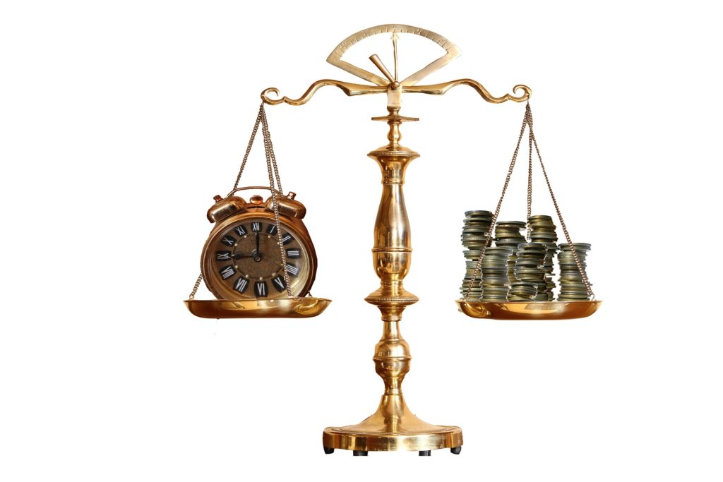 Weighing time and money to determine if when an annuity should be sold