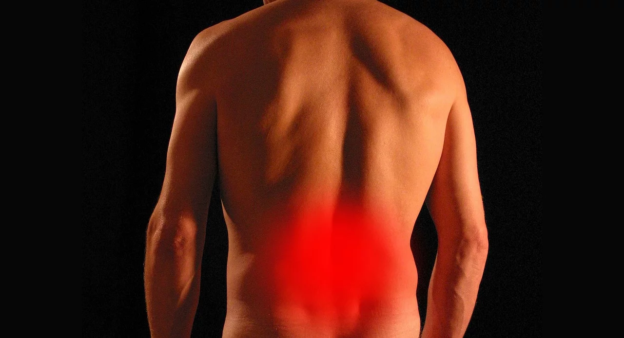 spinal fusion for back injury
