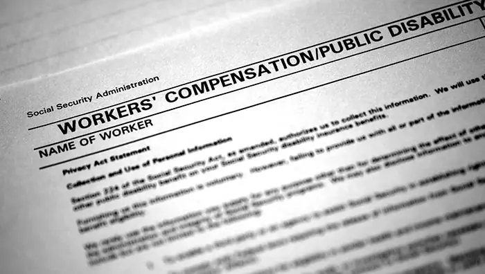 workers comp paperwork