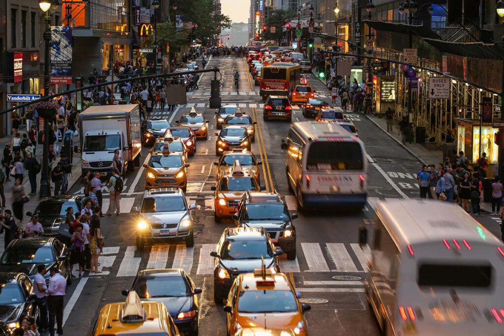 NYC Traffic