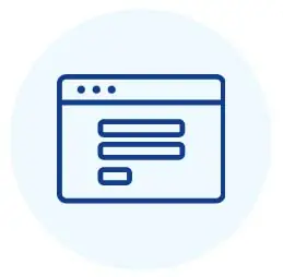 application icon