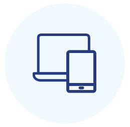 mobile phone icon