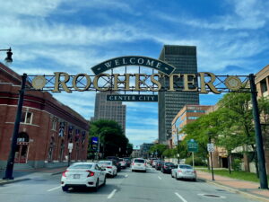 Rochester, New York